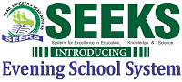 SEEKS Evening School